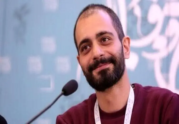 کارگردان سینما راننده اسنپ شد/ عکس