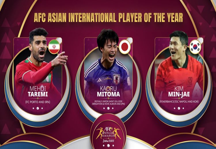 گزارش AFC از تاثیرگذاری طارمی کاندیدای بهترین لژیونر سال آسیا
