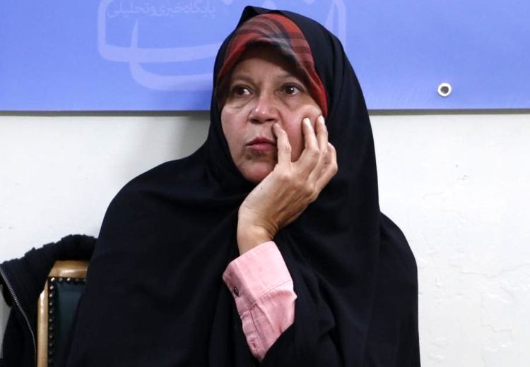 تشکیل پرونده قضایی برای فائزه هاشمی 