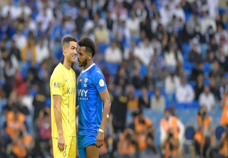 مدافع الهلال: با خوردن پیاز، مهاجم حریف را فراری می‌دادم!