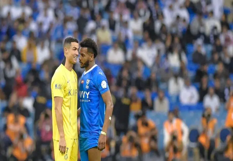 مدافع الهلال: با خوردن پیاز، مهاجم حریف را فراری می‌دادم!
