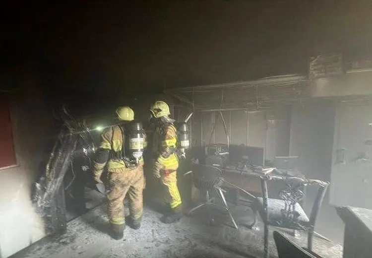 معمای قتل آتشین یک زن تنها در تهران