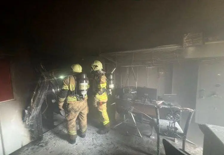 معمای قتل آتشین یک زن تنها در تهران