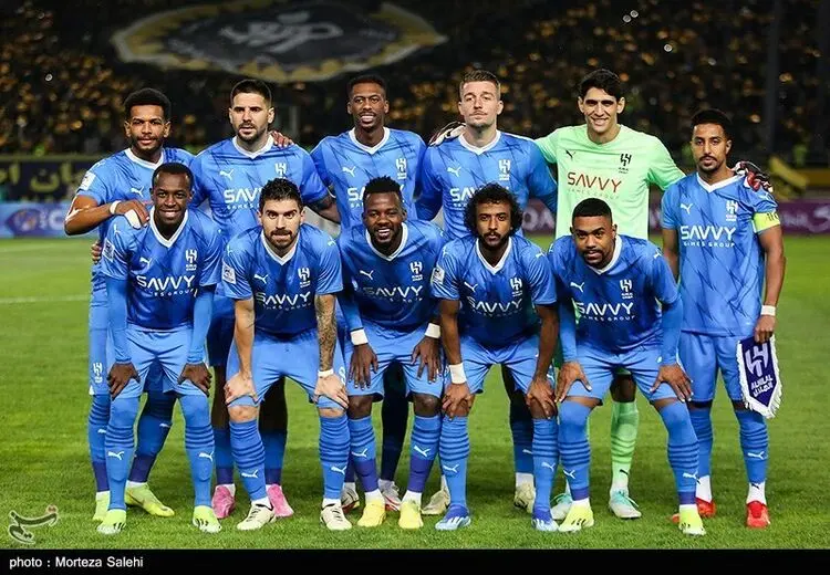  هواداران الهلال عصبانی شدند!