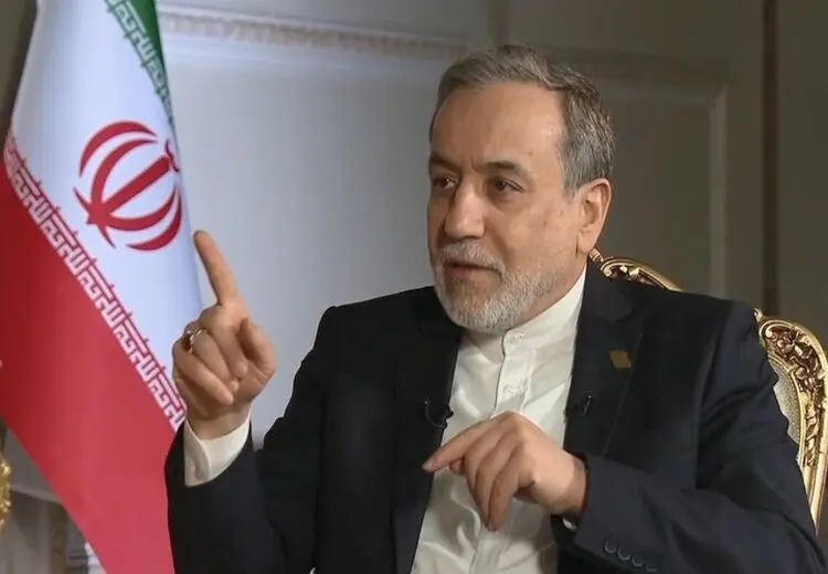عراقچی: درباره موشک‌های بالستیک مذاکره نمی‌کنیم/ می‌خواستند تعداد کشته‌ها را بالا ببرند تا ترامپ را به درگیری بکشانند