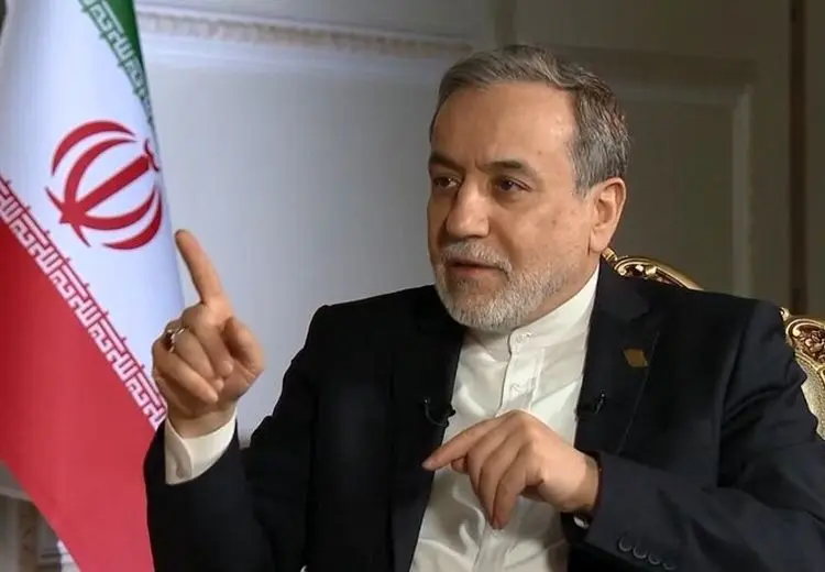 عراقچی: درباره موشک‌های بالستیک مذاکره نمی‌کنیم/ می‌خواستند تعداد کشته‌ها را بالا ببرند تا ترامپ را به درگیری بکشانند