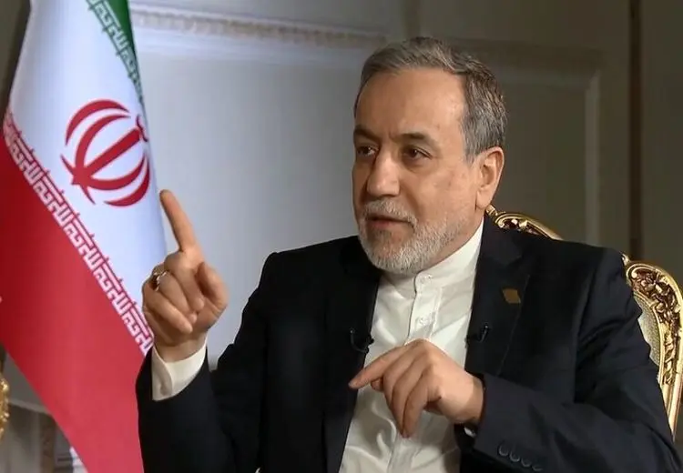 عراقچی: درباره موشک‌های بالستیک مذاکره نمی‌کنیم/ می‌خواستند تعداد کشته‌ها را بالا ببرند تا ترامپ را به درگیری بکشانند