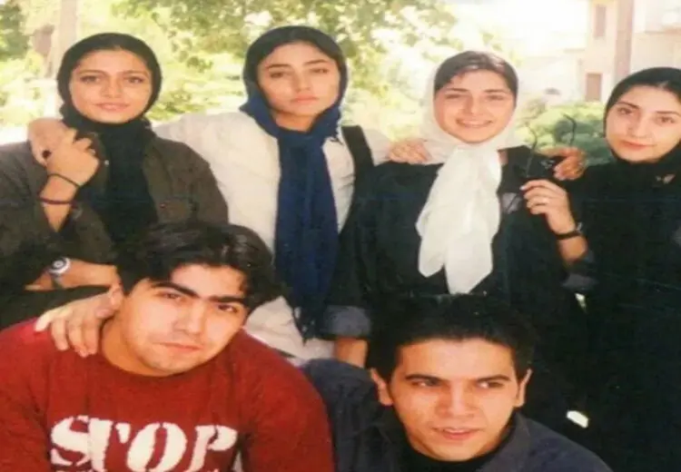 عکس پربازدید از باران کوثری و گلشیفته فراهانی