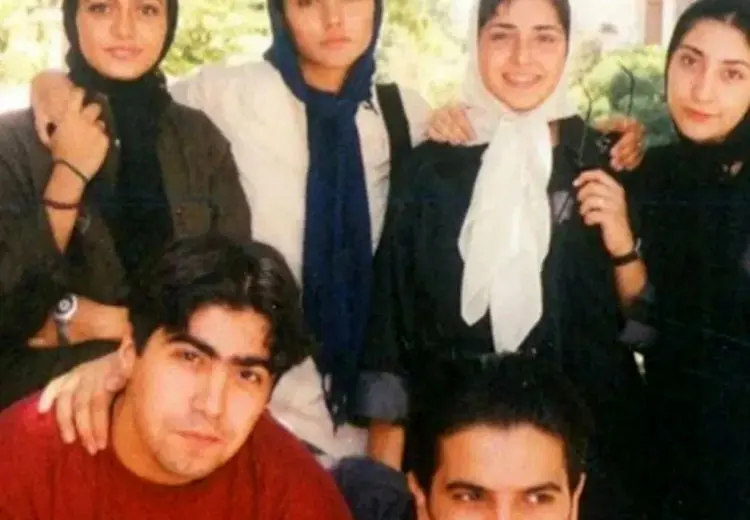 عکس پربازدید از باران کوثری و گلشیفته فراهانی