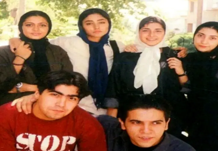 عکس پربازدید از باران کوثری و گلشیفته فراهانی