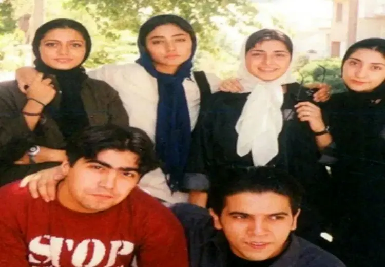 عکس پربازدید از باران کوثری و گلشیفته فراهانی