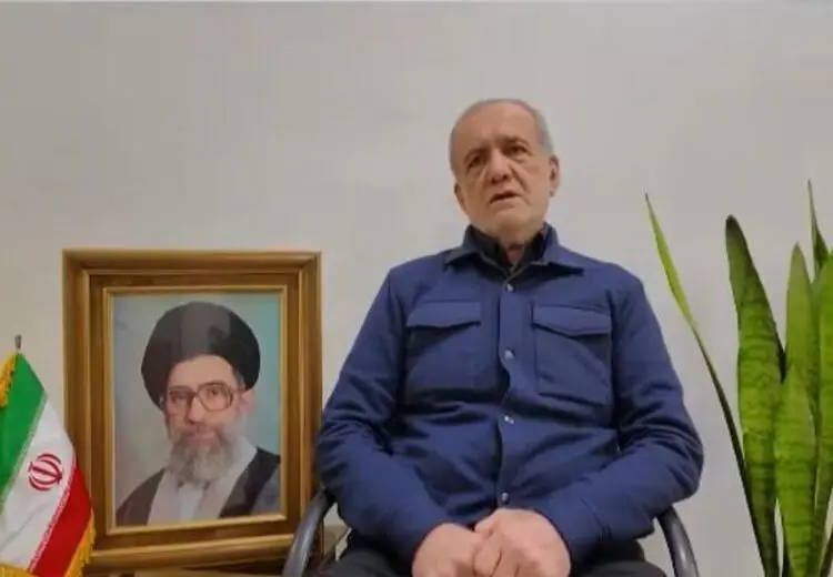 صابرین‌‌نیوز: پزشکیان یک حرف اشتباهی زد، کشش ندهید