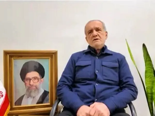 صابرین‌‌نیوز: پزشکیان یک حرف اشتباهی زد، کشش ندهید