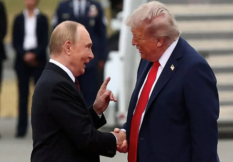 کرملین: گفت‌وگوی تلفنی پوتین و ترامپ می‌تواند سریعاً هماهنگ شود