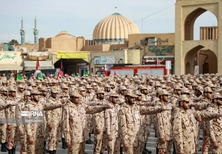 خدمت سربازان متاهل در محل سکونت همسر