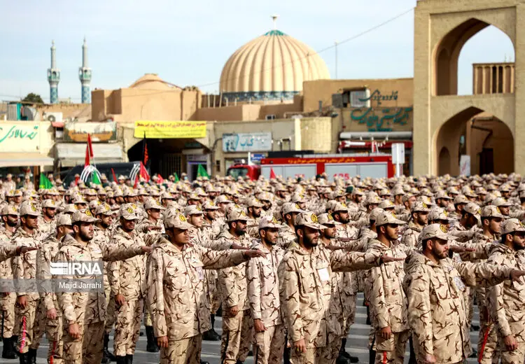 خدمت سربازان متاهل در محل سکونت همسر
