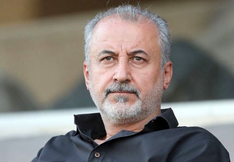 پاسخ مبهم درویش درباره جذب پیام نیازمند