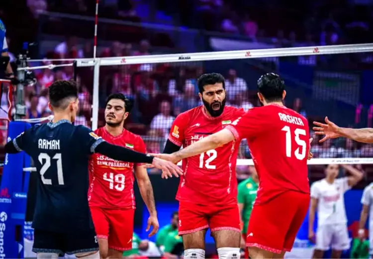 ثبت رکورد سریعترین برد برای ایران