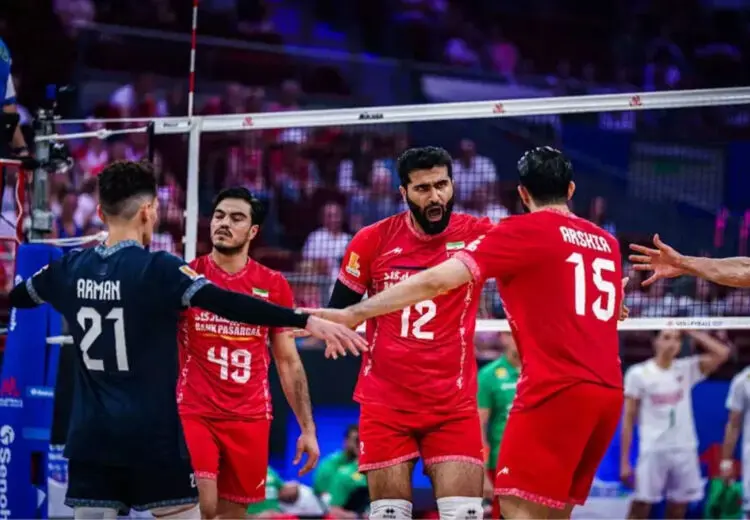 ثبت رکورد سریعترین برد برای ایران