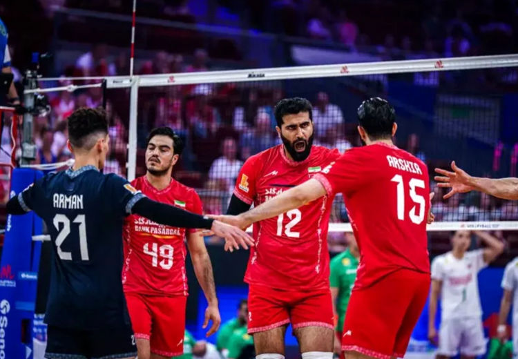 ثبت رکورد سریعترین برد برای ایران