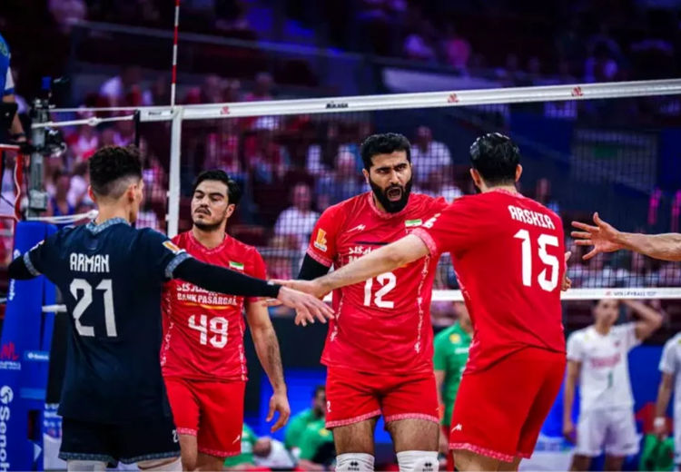 ثبت رکورد سریعترین برد برای ایران