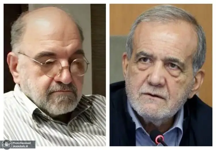  عبدالکریم سروش در مورد گفت‌وگویش با پزشکیان توضیح داد