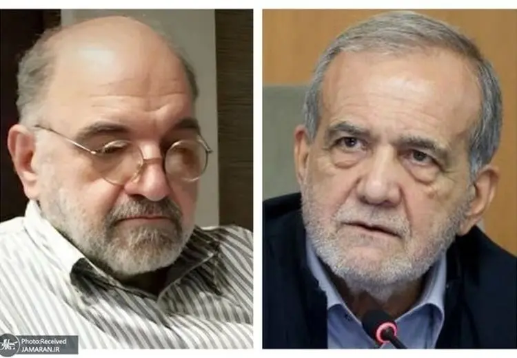  عبدالکریم سروش در مورد گفت‌وگویش با پزشکیان توضیح داد