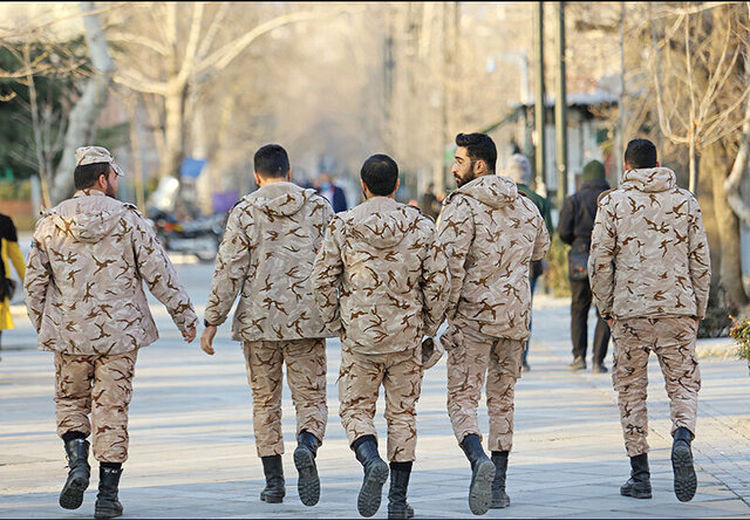 سردار علیدوست : خرید خدمت سربازی شایعه است و اصلا در دستور کار نیست