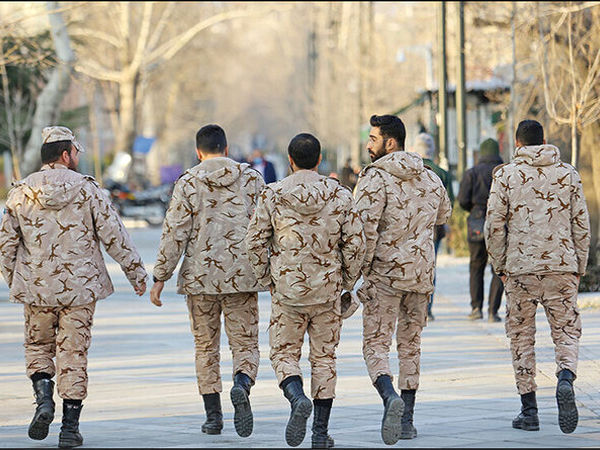 سردار علیدوست : خرید خدمت سربازی شایعه است و اصلا در دستور کار نیست