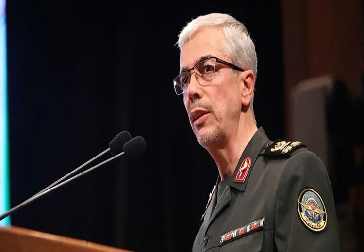 سرلشکر باقری: هیچکس جرأت حمله به ایران را نخواهد داشت