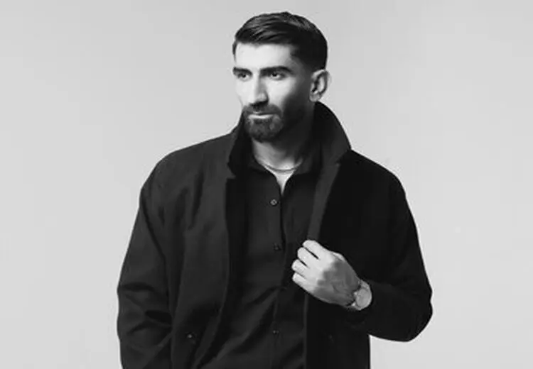  علیرضا بیرانوند مدل شد