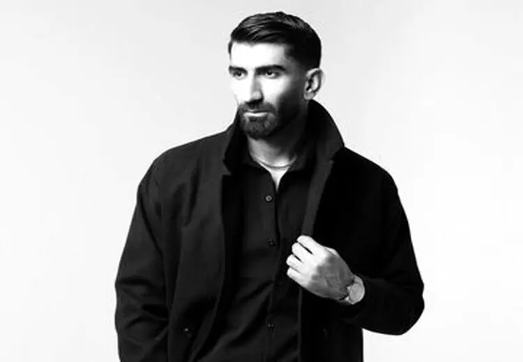  علیرضا بیرانوند مدل شد