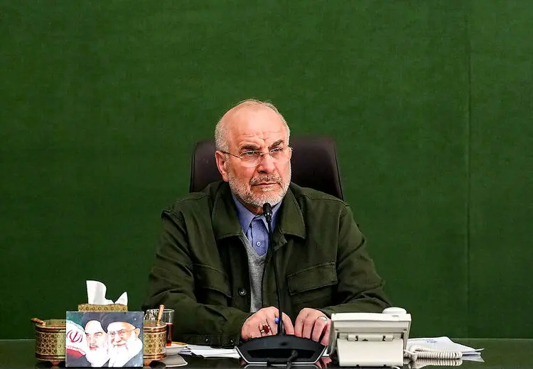 قالیباف: پایگاه‌های آمریکا برای هیچ کشوری امنیت نمی‌آورد