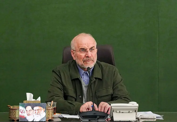 قالیباف: پایگاه‌های آمریکا برای هیچ کشوری امنیت نمی‌آورد