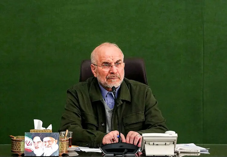 قالیباف: پایگاه‌های آمریکا برای هیچ کشوری امنیت نمی‌آورد