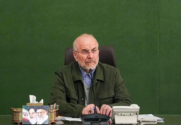 قالیباف: پایگاه‌های آمریکا برای هیچ کشوری امنیت نمی‌آورد