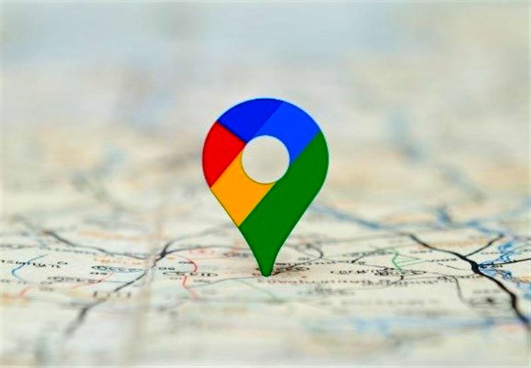 اختلال در نمایش اطلاعات ترافیکی گوگل مپ