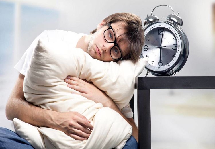 کمبود خواب باعث سکته مغزی می‌شود؟ 
