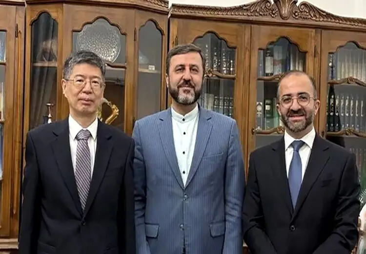 اقدام هماهنگ ایران با روسیه و چین