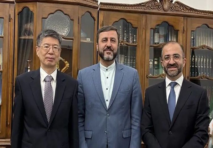 اقدام هماهنگ ایران با روسیه و چین
