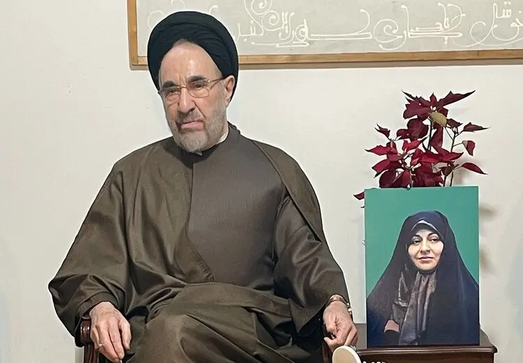 سید محمد خاتمی: عفت با حجاب یکی نیست/ نمی‌توانیم حجاب را به زور تحمیل کنیم