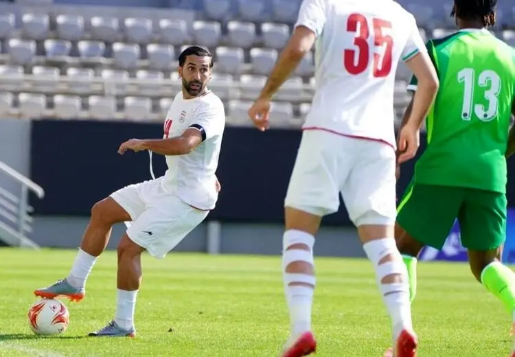 حریفان ایران در "فیفا دی" چه کردند؟