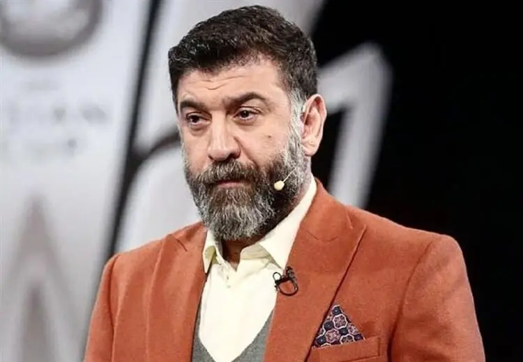  علی انصاریان خواننده شد! + عکس