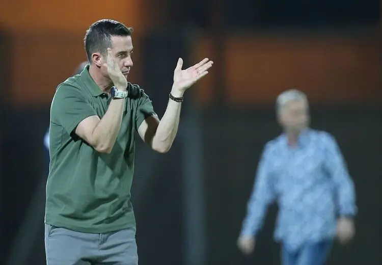 پیمان حدادی: به یک شرط، قرارداد اوسمار با پرسپولیس تمدید می‌شود