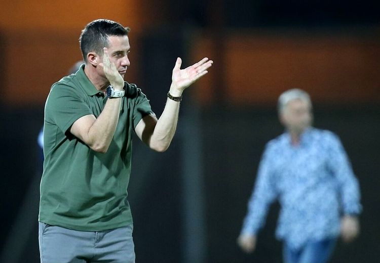 پیمان حدادی: به یک شرط، قرارداد اوسمار با پرسپولیس تمدید می‌شود