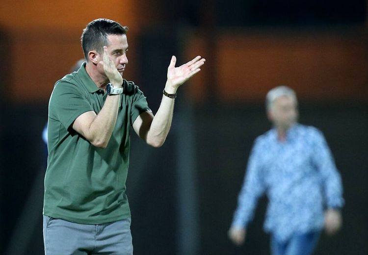 پیمان حدادی: به یک شرط، قرارداد اوسمار با پرسپولیس تمدید میشود