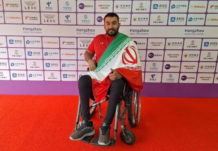 علت مرگ ناگهانی قهرمان پاراآسیایی چه بود؟