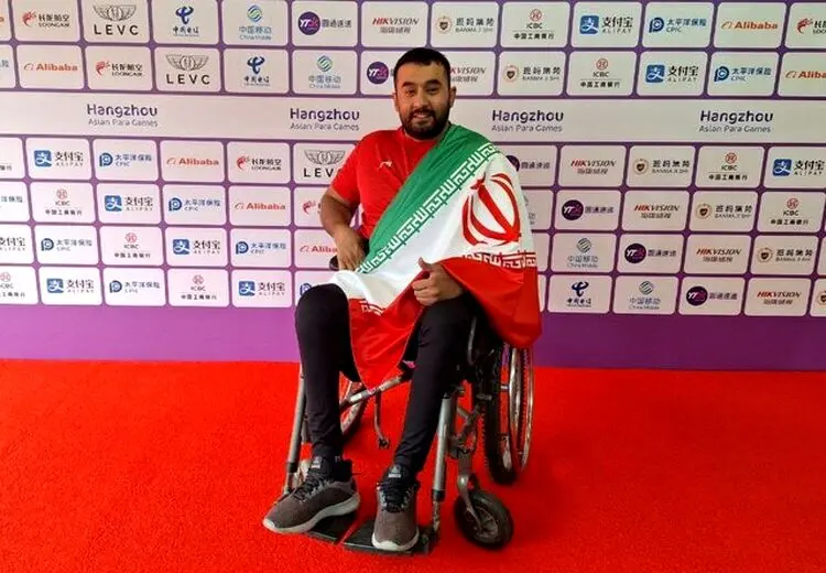 علت مرگ ناگهانی قهرمان پاراآسیایی چه بود؟