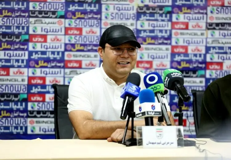 محمد ربیعی: به وعده‌ام عمل کردیم؛ کمترین حق ما برد بود