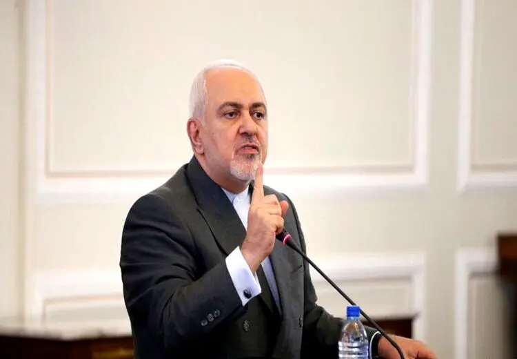 ظریف: روس‌ها از روز اول با کارخانه غنی سازی ما در برجام مخالفت کردند و گفتند ما اجازه نمی‌دهیم ایران  برای بوشهر سوخت تولید کند! + فیلم